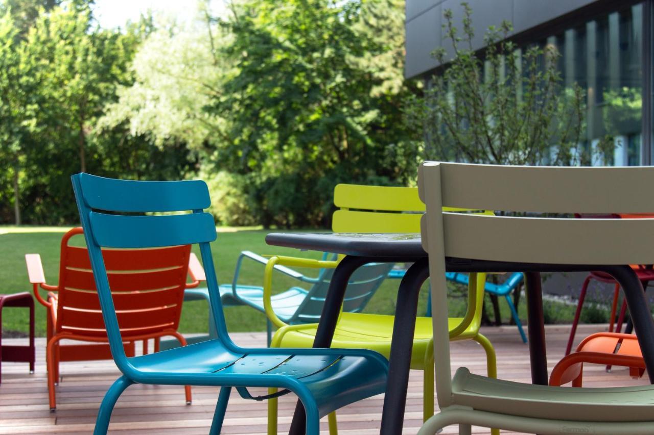 Sylc. Apartmenthotel - Serviced Apartments Hamburg Exterior photo