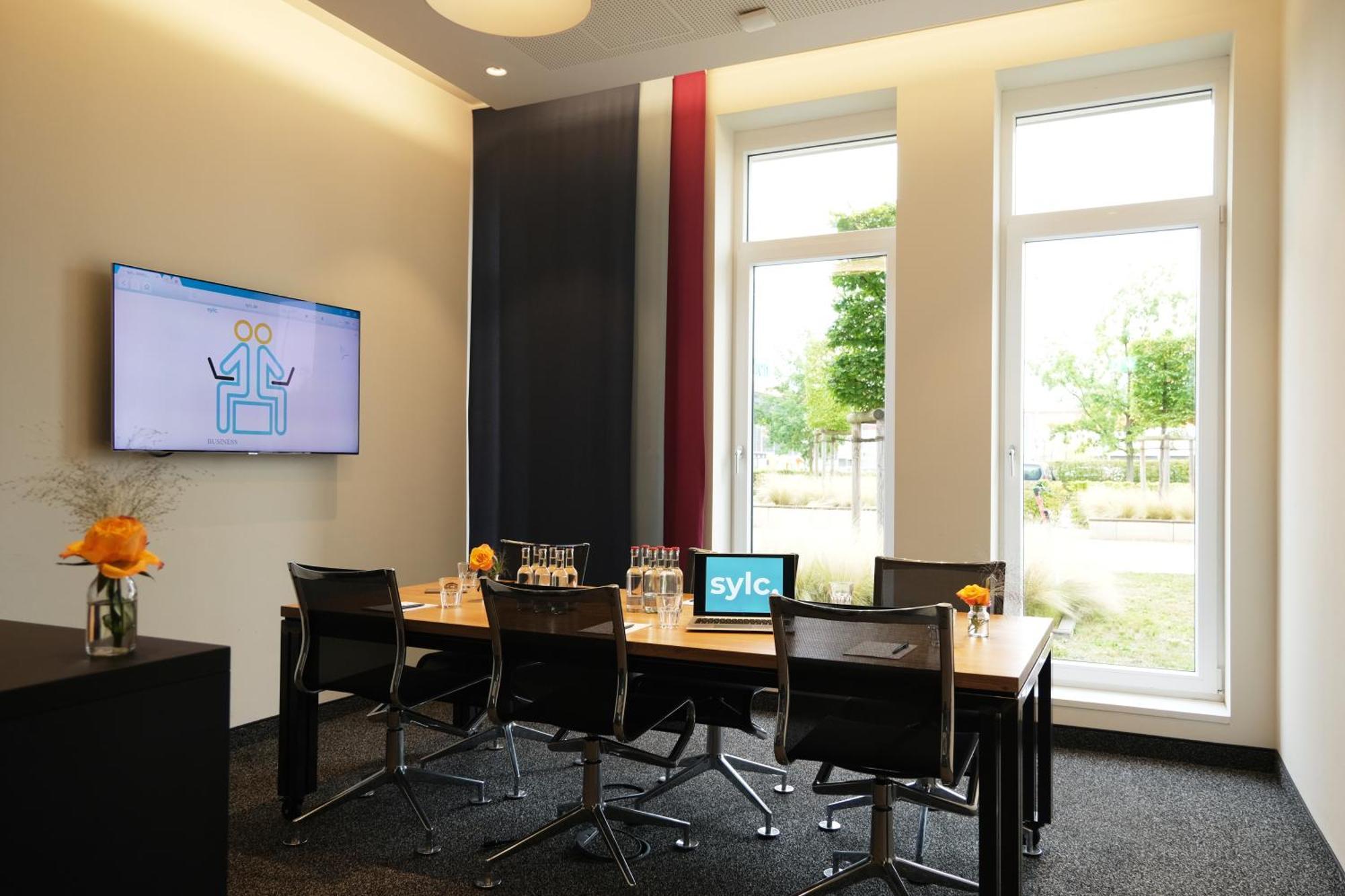 Sylc. Apartmenthotel - Serviced Apartments Hamburg Exterior photo