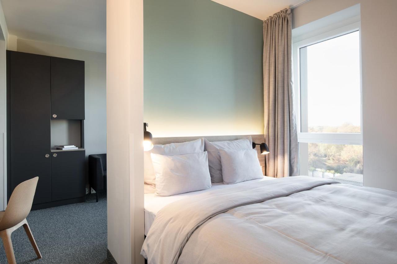 Sylc. Apartmenthotel - Serviced Apartments Hamburg Exterior photo