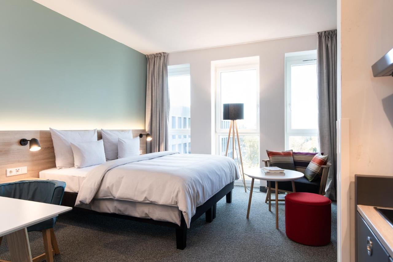 Sylc. Apartmenthotel - Serviced Apartments Hamburg Exterior photo