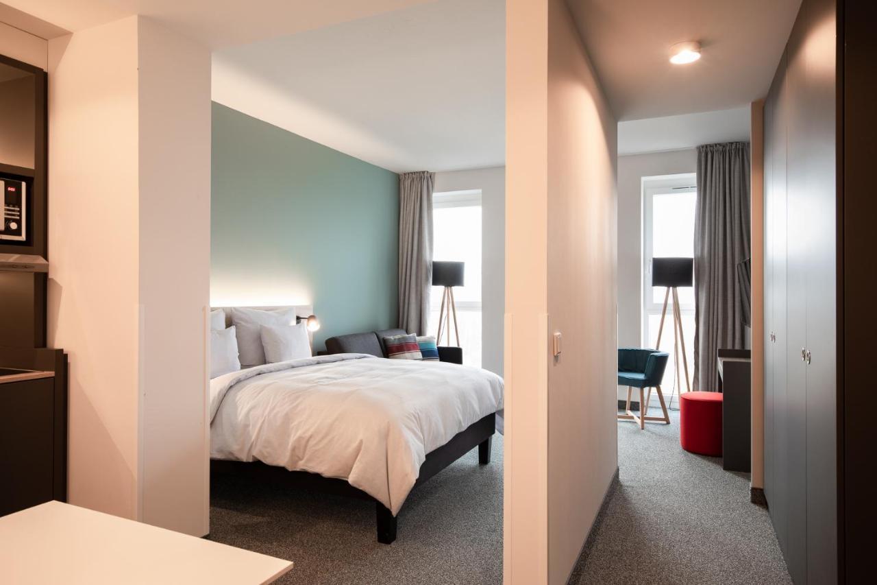Sylc. Apartmenthotel - Serviced Apartments Hamburg Exterior photo