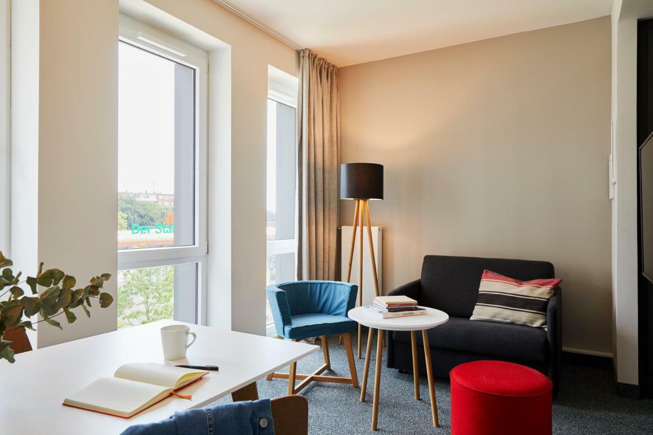 Sylc. Apartmenthotel - Serviced Apartments Hamburg Exterior photo
