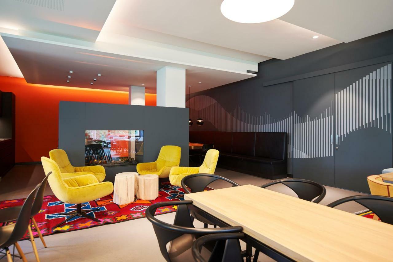 Sylc. Apartmenthotel - Serviced Apartments Hamburg Exterior photo