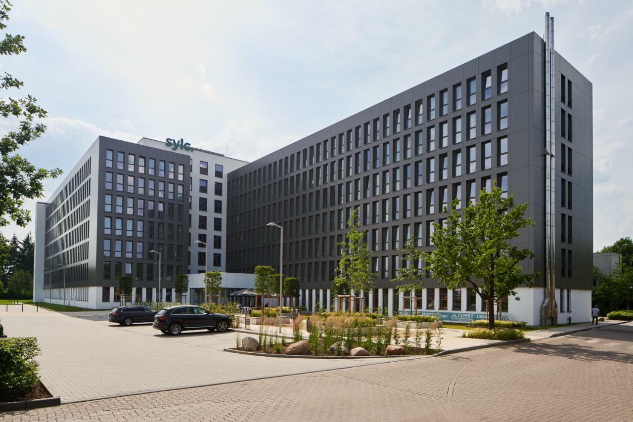 Sylc. Apartmenthotel - Serviced Apartments Hamburg Exterior photo